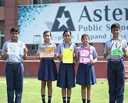 Aster Public School